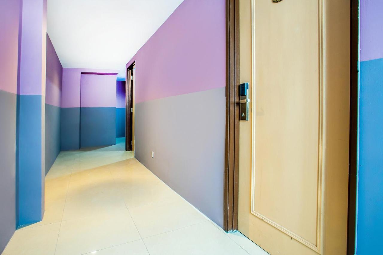 Oyo 89688 Alor Street Hotel Kuala Lumpur Exterior foto